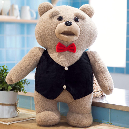 huap2016年新款 TED熊电热水袋 电暖宝 暖手宝 礼品玩具暖宝宝