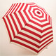 JY雨伞经典海军条纹雨伞晴雨两用伞遮阳伞折叠三折
