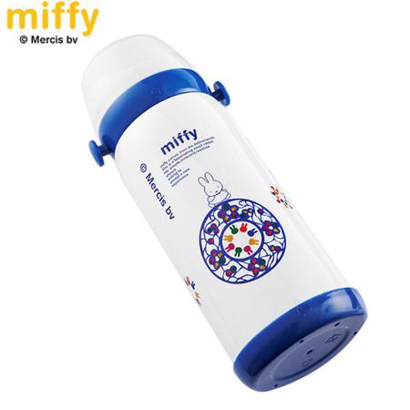 米菲（MIFFY） 花之语多用保温运动瓶800ML MF-S225