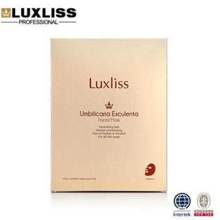 【邮乐平顶山】Luxliss乐颜莉斯 面膜 石耳精油水分涵养面膜 25g*6片 全国包邮图片