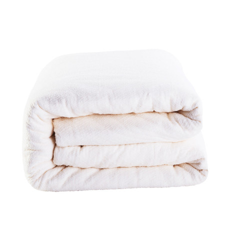 戈壁棉业 新疆纯棉被芯长绒棉5斤冬被双人床被芯图片