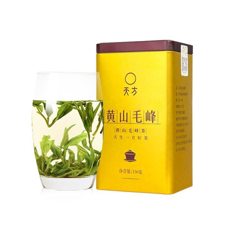 2023年新茶黄山毛峰150g