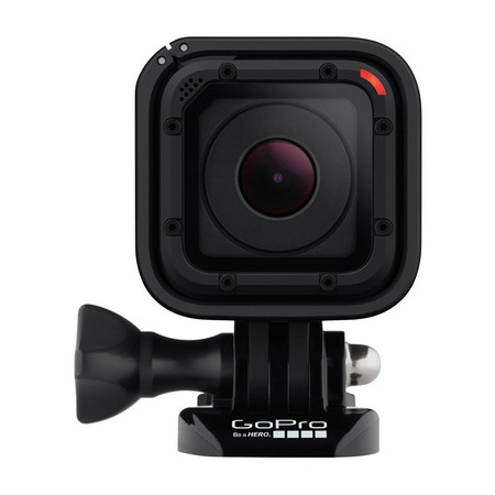 GoPro HERO5 Session 运动摄像机 4K高清 语音控制 机身防水图片
