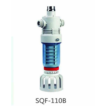 世保康 中央前置110B型逆流反冲洗前置过滤器家用预处理净水器