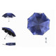 天堂伞正品遮阳伞防紫外线加强防晒太阳伞晴雨伞折叠黑胶女士绣花
