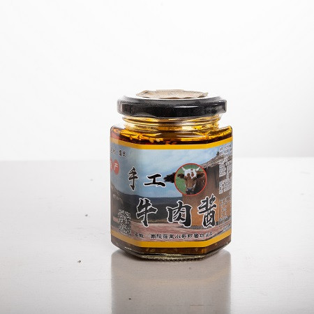 霭里小哥 手工牛肉酱