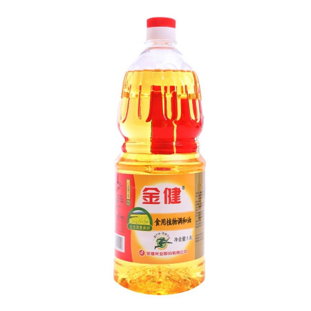 【常德积分商城】金健调和油1.8L【限站点自提】