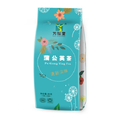 万松堂蒲公英茶