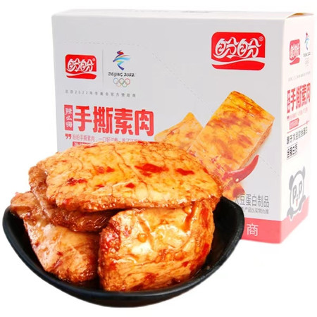 盼盼手撕酥肉图片