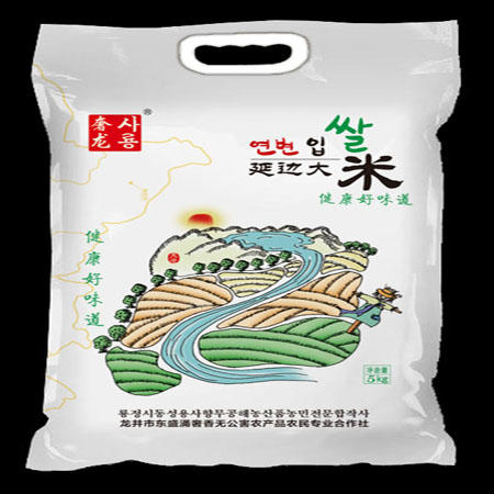 【延边馆】【东北大米】 奢龙 延边大米 5kg/袋