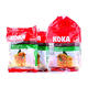 KOKA 新加坡进口泡面方便面可口咖喱素汤味方便面泡面 85g*5包