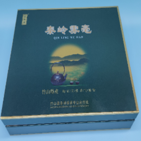 秦岭源 【丹江馆】秦岭雾毫（礼盒装）400g