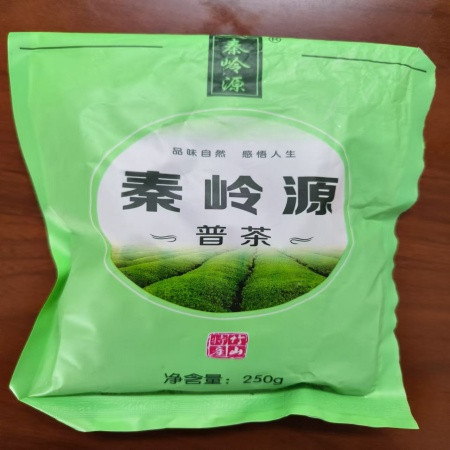 秦岭源 【丹江馆】袋装普茶250g图片