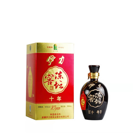 伊力陳壇窖250ml10瓶