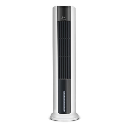 美的/MIDEA 家用节能变频冷风扇遥控电风扇ACA12XCR大水箱空调扇5L