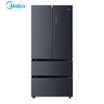 美的/MIDEA 家用除菌净味508升无霜变频一级能效多门智能电冰箱BCD-508WTPZM(E)