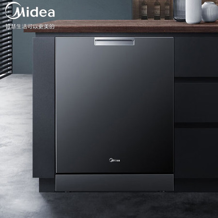 美的/MIDEA  洗碗机双变频家用嵌入式全自动独立式13套热风烘干BX2图片