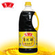 鲁-花自然鲜酱香酱油1.28L酿造酱油