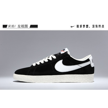 Nike/耐克 新款男鞋时尚低帮运动鞋开拓者休闲板鞋 滑板鞋 488060-001图片