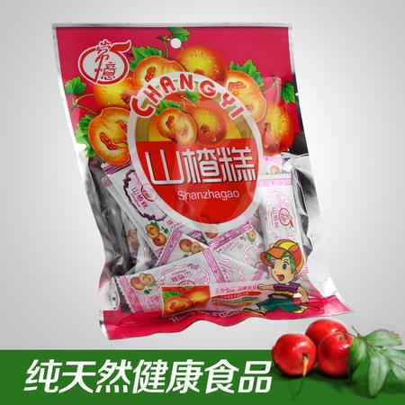 【邮乐宜春馆】 常忆 山楂糕258g/袋*3图片