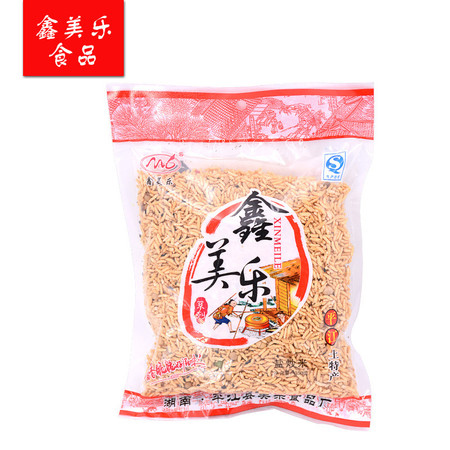 鑫美乐 平江  盐糖炒米随机发货300g