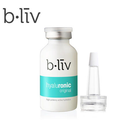 信美肌/bliv 玻尿酸原液美肌精萃25ml 保湿补水修复毛孔粗大