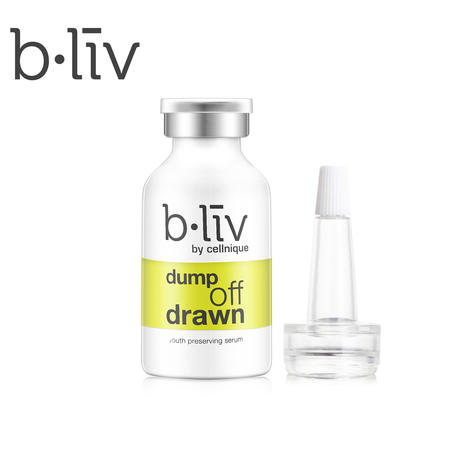 信美肌/bliv 信美肌焕颜抗倦精华液25ml 润白紧致肌肤提亮肤色图片