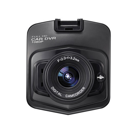 瑞世泰 行车记录仪-R7 2.3英寸高清录影 前置镜头超大广角监控 移动侦测