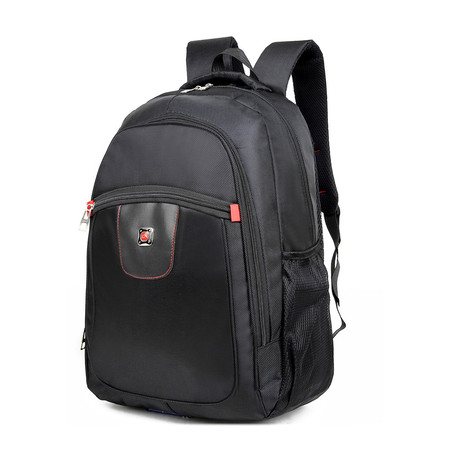 诺佰莉 时尚双肩包男包女包大容量学生书包电脑包旅行包-ZWX-053