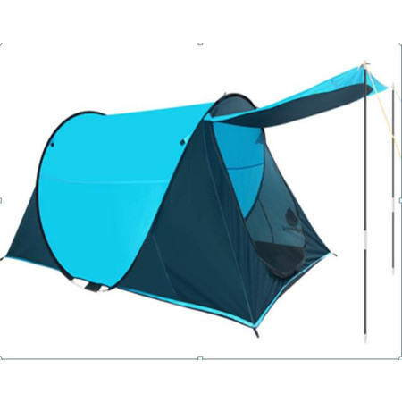 速开帐篷户外1-2人全自动情侣露营