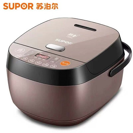 【限信阳地区积分兑换专用，不对外销售】su bo er电饭煲CFXB40HC35-120