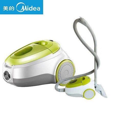 【限信阳地区积分兑换专用，不对外销售】美的（Midea）吸尘器WJ12Q3『1.2L卧式干吸低噪』