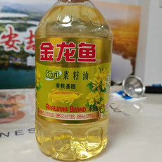 小小春 纯正菜籽油