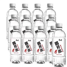 康师傅 喝开水380ml