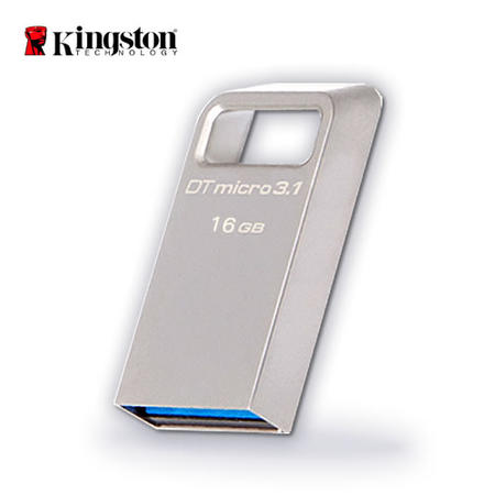 金士顿/Kingston DTMC3 16G USB3.1兼容USB3.0高速16gu盘