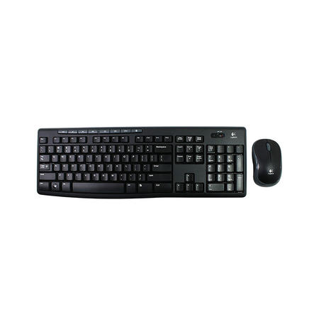 罗技/Logitech MK270无线键鼠套装键盘鼠标