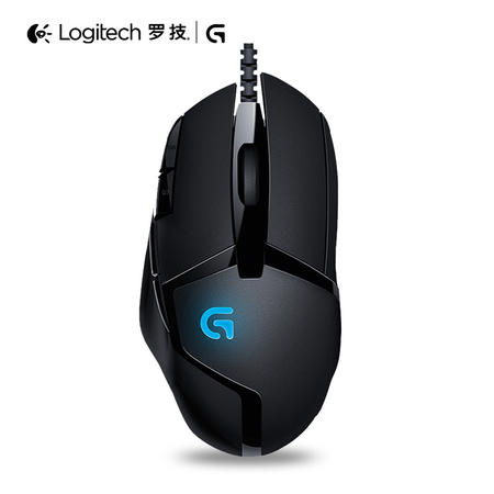 罗技/Logitech G402 多键可编程竞技有线游戏鼠标LOL/CF游戏鼠标