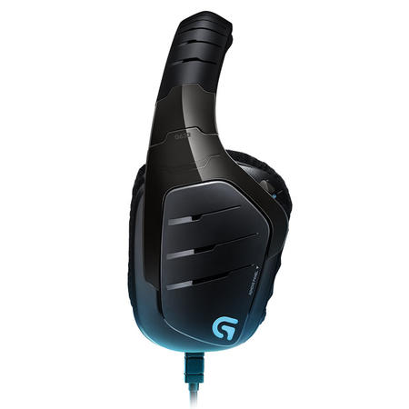 罗技/Logitech G633 7.1游戏耳机麦克风听音辨位耳机