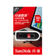 闪迪/SANDISK 32g u盘 酷悠CZ60 32gu盘 商务创意加密u盘 带指示灯