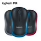 罗技/Logitech M185无线鼠标笔记本电脑鼠标 办公光电USB鼠标包邮