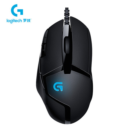 罗技/Logitech G402有线背光游戏鼠标电脑电竞宏编程图片