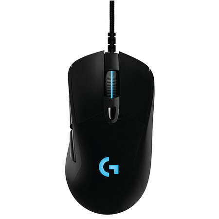 罗技/Logitech G403 有线宏编程英雄联盟LOL绝地求生吃鸡 电竞游戏鼠标