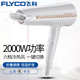 飞科/FLYCO 飞科大功率吹风机家用发廊电吹风FH6228负离子冷热风吹风筒可折叠