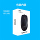 罗技/Logitech B100有线鼠标办公家用游戏笔记本台式电脑