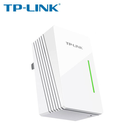 TP-LINK 信号放大器WiFi增强器家用无线网络中继高速穿墙接收加强扩大路由扩展穿墙王图片