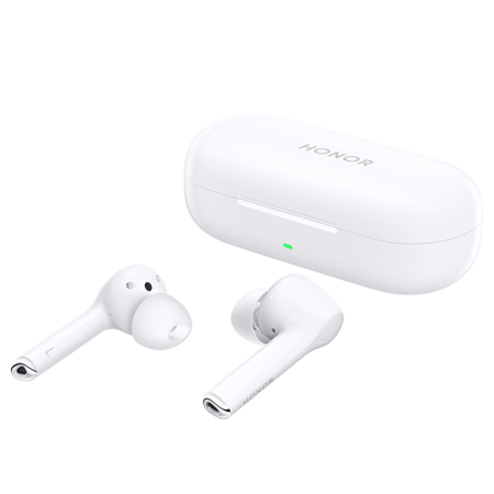 荣耀FlyPods3蓝牙耳机主动降噪无线TWS苹果通用入耳式图片