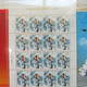 忠诚  中国人民解放军建军九十周年纪念邮票珍藏册    汶川邮票专柜