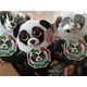 康养汶川 熊猫毛绒玩具