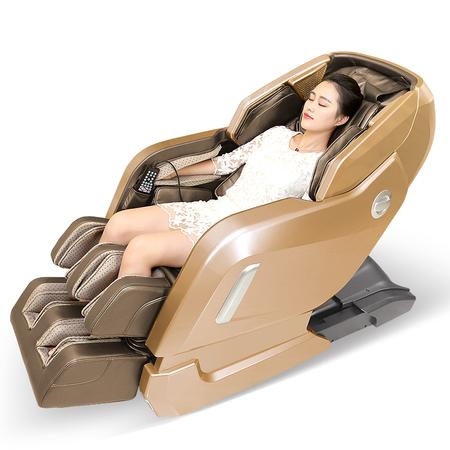 法曼丽 FML-A90 4D按摩椅豪华多功能电动太空舱家用全身按摩椅图片