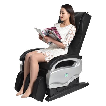法曼丽 FML-A5按摩椅腰颈背按摩枕靠垫椅垫电脑椅按摩器足疗机老人椅按摩沙发